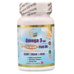Premium Fish Oil 500mg 120 capsules