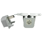 Earth connection plug (UK)