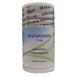 Melatonin 3mg 60 HMPCcaps