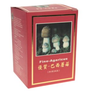 Agaricus Powder 2g X 15 Packs