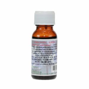 Yerba Santa Herbal Tincture 30ml