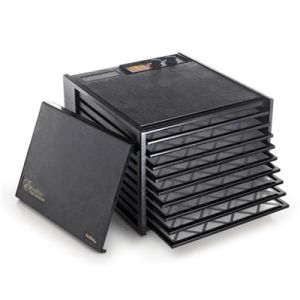 Excalibur Food Dehydrator, 9 Trays, 26-hour Timer