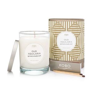 意國沉香純大豆製蠟燭