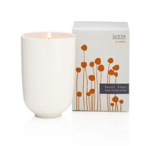 綠意花香純大豆製蠟燭