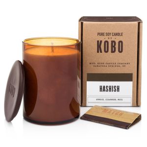 迷失印度純大豆製蠟燭