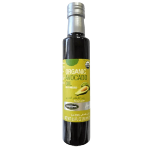 Mantova有機初榨冷壓牛油果油 250亳升