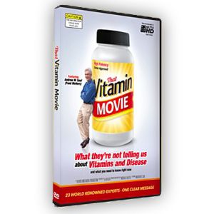 That Vitamin Movie DVD (英語/中文字幕)