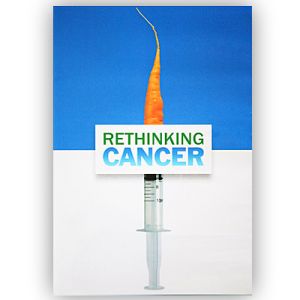 RETHINKING CANCER 反思癌症 DVD (英語原音/中文字幕) 