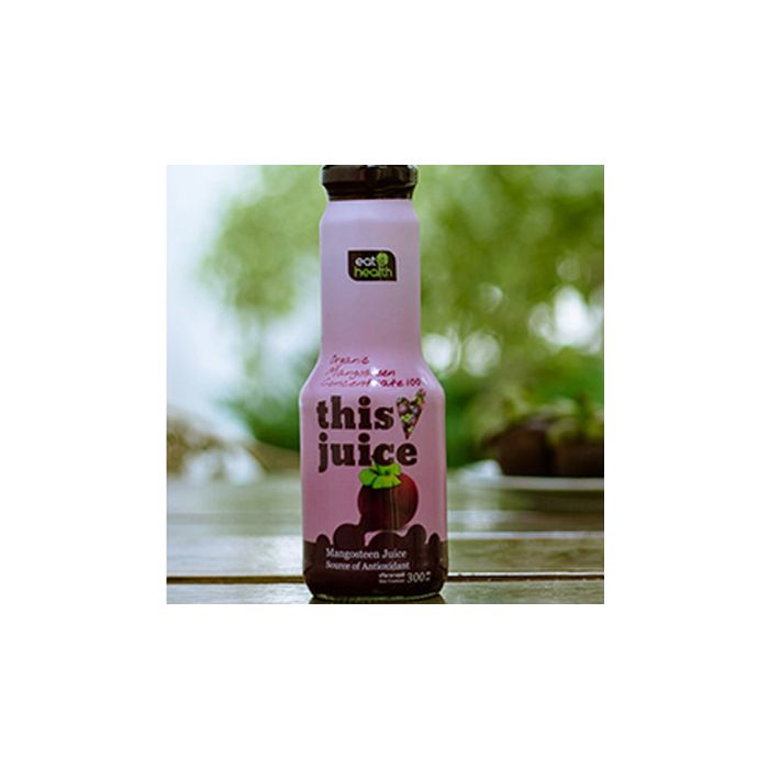 Organic deals mangosteen juice