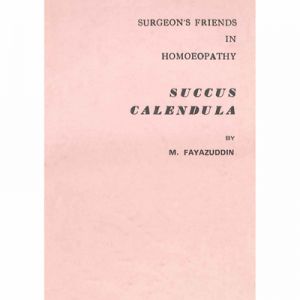 SUCCUS CALENDULA