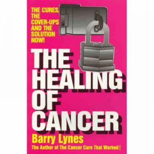 THE HEALING OF CANCER