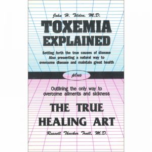 TOXEMIA EXPLAINED