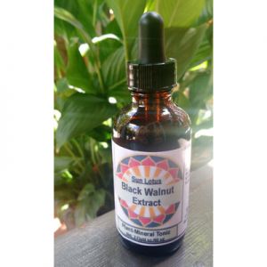 Black Walnut Extract 60ml - Sun Lotus