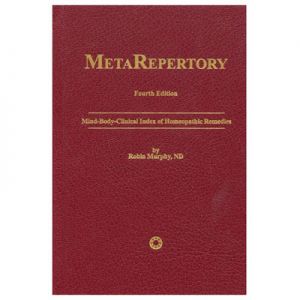 Meta Repertory - Fourth Edition