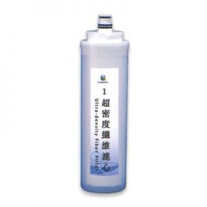#1 Ultra Density Fiber Filter