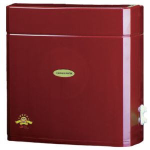 礦物能量活水器 6S（紅色）