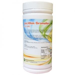 大豆卵磷脂 (非基因攺造) 500克