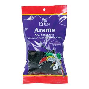 Arame, Wild & Hand Harvested 60 g