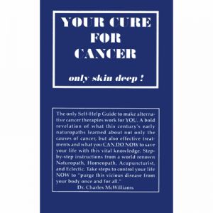YOUR CURE FOR CANCER ONLY SKIN DEEP?