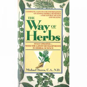 THE WAY OF HERBS