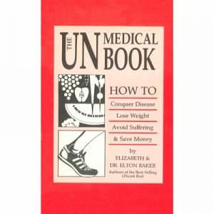 英文書 THE UNMEDICAL BOOK