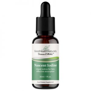 Nascent Iodine 30ml