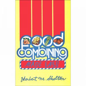 英文書 FOOD COMBINING MADE EASY