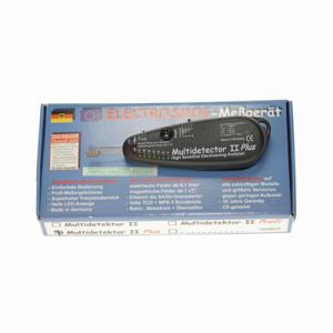 高靈敏度電磁場探測器