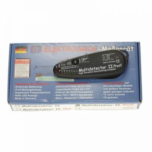 高靈敏度電磁場探測器