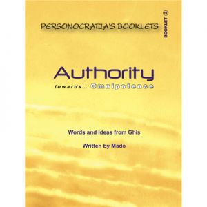 AUTHORITY towards ... OMNIPOTENCE