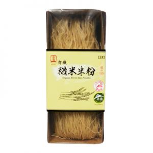 有機糙米米粉 200克