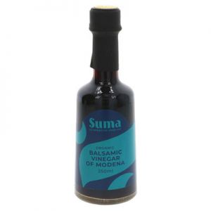 有機意大利黑醋250毫升