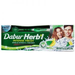 Mint and Lemon Toothpaste 150 g