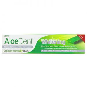 Aloe Dent 蘆薈美白牙膏 100毫升