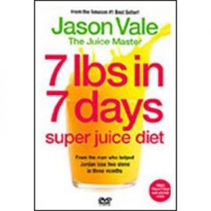 7 Lbs In 7 Days / 7天7磅 (DVD)