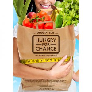 HUNGRY FOR CHANGE (DVD)