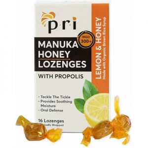 Lozenges -propolis UMF10+ 16 pcs