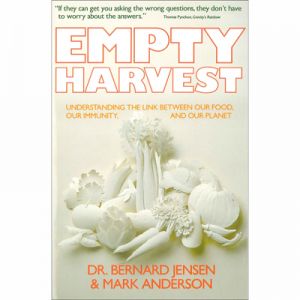 EMPTY HARVEST