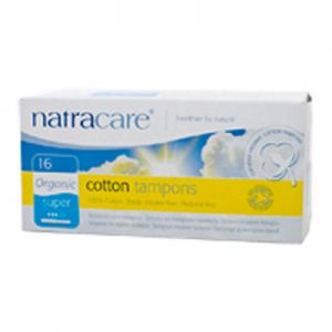 有機內用棉條 - 超吸收