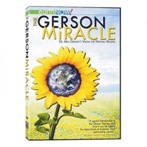 THE GERSON MIRACLE (DVD)