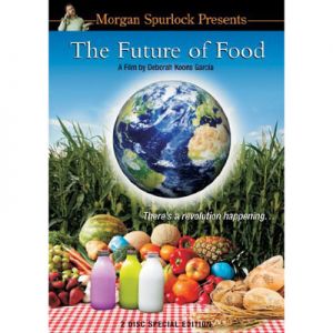 THE FUTURE OF FOOD (DVD)