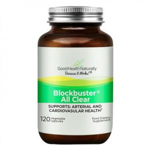 Blockbuster All Clear 120 VCaps