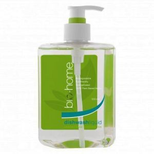 Dishwash Liquid (Lemongrass & Green Tea) 500 ml