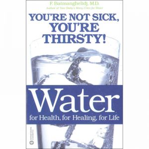 WATER FOR HEALTH, FOR HEALING, FOR LIFE