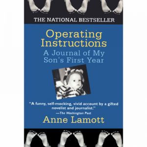 Operating Instructions - A Journal of My Son's First Year