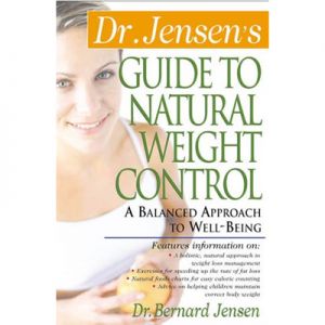 DR. JENSEN'S GUIDE TO NATURAL WEIGHT CON