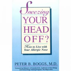 SNEEZING YOUR HEAD OFF