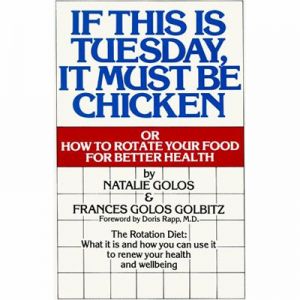 If This Is Tuesday, It Must Be Chicken