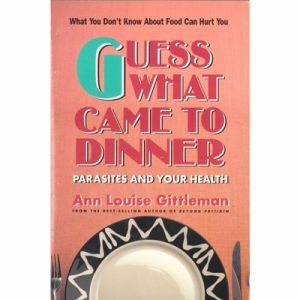 GUESS WHAT CAME TO DINNER