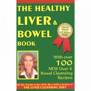 THE HEALTHY LIVER & BOWEL BOOK